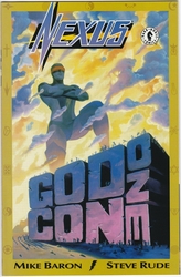 Nexus: God Con #1 (1997 - 1997) Comic Book Value