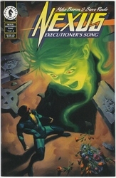 Nexus: Executioner's Song #1 (1996 - 1996) Comic Book Value