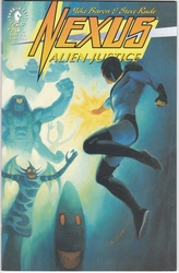 Nexus: Alien Justice #2 (1992 - 1993) Comic Book Value