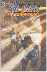 Nexus: Alien Justice #1 (1992 - 1993) Comic Book Value