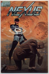 Nexus #25 (1983 - 1991) Comic Book Value