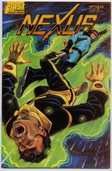 Nexus #24 (1983 - 1991) Comic Book Value