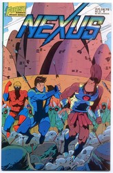 Nexus #23 (1983 - 1991) Comic Book Value