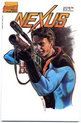 Nexus #22 (1983 - 1991) Comic Book Value