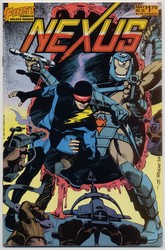 Nexus #20 (1983 - 1991) Comic Book Value
