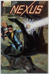 Nexus #19 (1983 - 1991) Comic Book Value