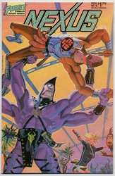 Nexus #18 (1983 - 1991) Comic Book Value
