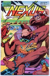 Nexus #17 (1983 - 1991) Comic Book Value
