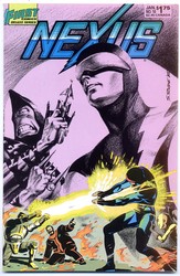 Nexus #16 (1983 - 1991) Comic Book Value