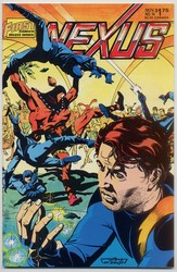 Nexus #14 (1983 - 1991) Comic Book Value