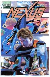 Nexus #13 (1983 - 1991) Comic Book Value