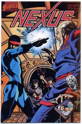 Nexus #12 (1983 - 1991) Comic Book Value