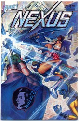 Nexus #11 (1983 - 1991) Comic Book Value
