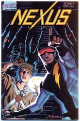 Nexus #10 (1983 - 1991) Comic Book Value