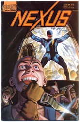 Nexus #9 (1983 - 1991) Comic Book Value