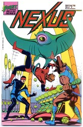 Nexus #8 (1983 - 1991) Comic Book Value