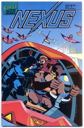Nexus #7 (1983 - 1991) Comic Book Value
