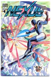 Nexus #4 (1983 - 1991) Comic Book Value