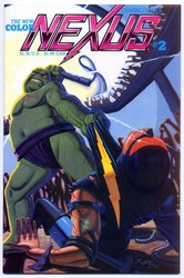 Nexus #2 (1983 - 1991) Comic Book Value