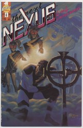 Next Nexus, The #4 (1989 - 1989) Comic Book Value