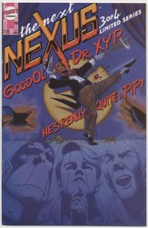 Next Nexus, The #3 (1989 - 1989) Comic Book Value
