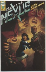 Next Nexus, The #2 (1989 - 1989) Comic Book Value
