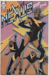Next Nexus, The #1 (1989 - 1989) Comic Book Value