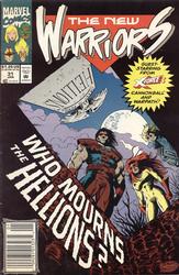 New Warriors, The #31 (1990 - 1996) Comic Book Value
