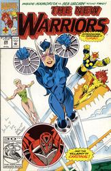 New Warriors, The #28 (1990 - 1996) Comic Book Value