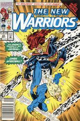 New Warriors, The #27 (1990 - 1996) Comic Book Value