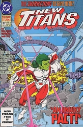 New Titans, The #97 (1988 - 1996) Comic Book Value