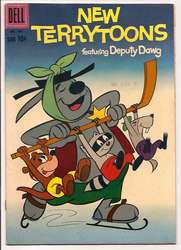 New Terrytoons #3 (1960 - 1962) Comic Book Value
