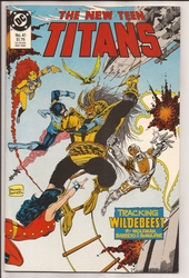 New Teen Titans, The #41 (1984 - 1988) Comic Book Value