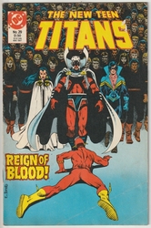 New Teen Titans, The #29 (1984 - 1988) Comic Book Value