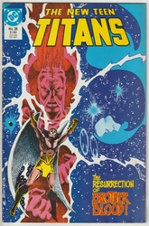 New Teen Titans, The #28 (1984 - 1988) Comic Book Value