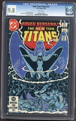 New Teen Titans, The #31 (1980 - 1984) Comic Book Value