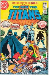 New Teen Titans, The #2