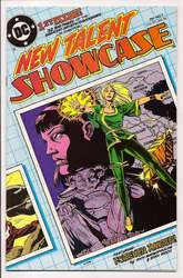 New Talent Showcase #1 (1984 - 1985) Comic Book Value