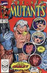 New Mutants, The #87
