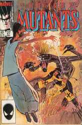 New Mutants, The #27 (1983 - 1991) Comic Book Value