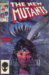 New Mutants, The #18 (1983 - 1991) Comic Book Value