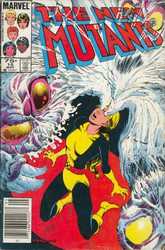 New Mutants, The #15 (1983 - 1991) Comic Book Value