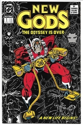 New Gods #1 (1989 - 1991) Comic Book Value