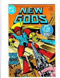 New Gods #2 (1984 - 1984) Comic Book Value