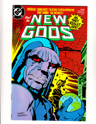 New Gods #1 (1984 - 1984) Comic Book Value