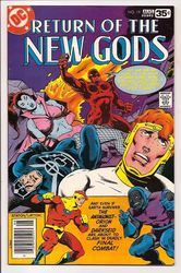 New Gods, The #19 (1971 - 1978) Comic Book Value