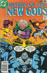 New Gods, The #17 (1971 - 1978) Comic Book Value