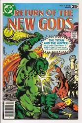 New Gods, The #16 (1971 - 1978) Comic Book Value