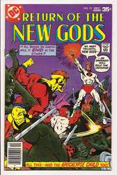 New Gods, The #15 (1971 - 1978) Comic Book Value