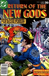 New Gods, The #14 (1971 - 1978) Comic Book Value
